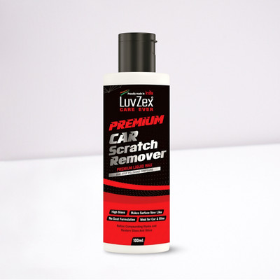 LuvZex CARE EVER Scratch Remover Liquid(100 g)
