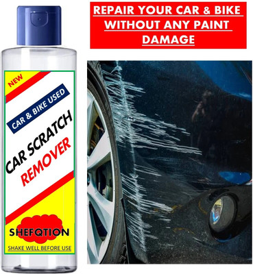 Shefqtion Scratch Remover Liquid(59 g)