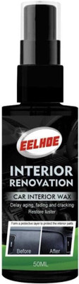 CARWORLD Liquid Car Polish for Dashboard, Exterior, Bumper(50 ml, Pack of 1)