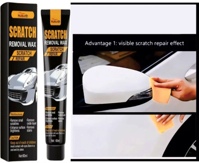 ZANKRUT Scratch Remover Wax(15 g)