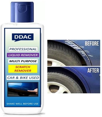 DDAC Scratch Remover Liquid(50 ml)