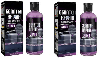 GoCLICK Scratch Remover Liquid(50 ml)