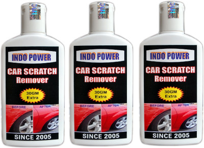 INDOPOWER Scratch Remover Wax(300 g)