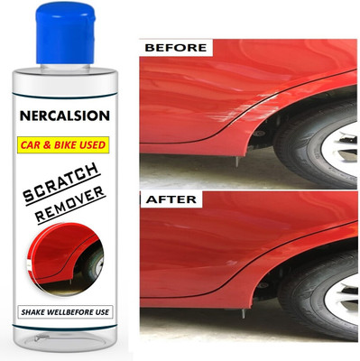 Nercalsion Scratch Remover Liquid(52 ml)