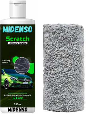 MiDenso Scratch Remover Liquid(200 ml)