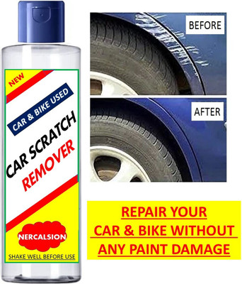Nercalsion Scratch Remover Liquid(52 ml)