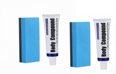CARGLOWS Scratch Remover Wax(12 ml)