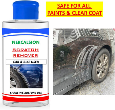 Nercalsion Scratch Remover Liquid(55 ml)