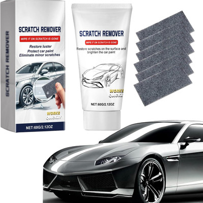 STARSHOPY Scratch Remover Wax(60 g)