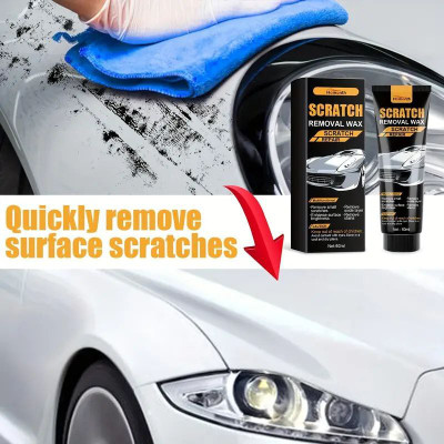 crownsmill Scratch Remover Wax(60 ml)