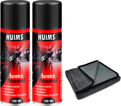 Huims Scratch Remover Liquid(200 ml)