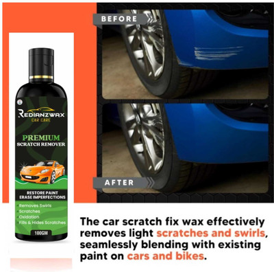 Redianz Scratch Remover Liquid(100 g)