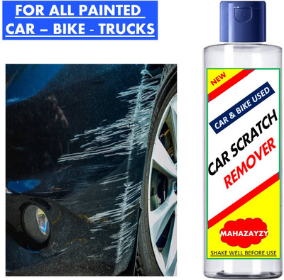MAHAZAYZY Scratch Remover Liquid(62 g)