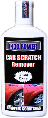 INDOPOWER Scratch Remover Liquid(100 ml)