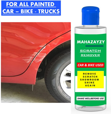 MAHAZAYZY Scratch Remover Liquid(60 ml)