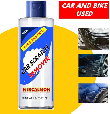 Nercalsion Scratch Remover Liquid(55 ml)