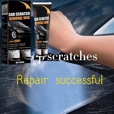 Opulent Scratch Remover Wax(60 ml)