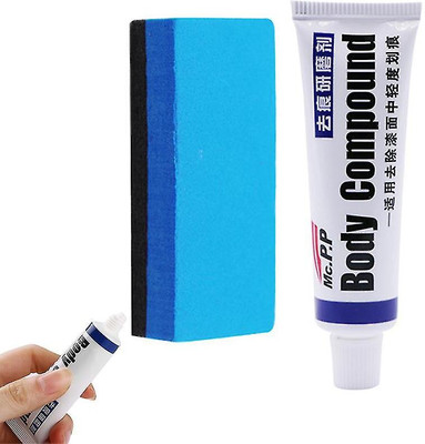 Euclid Scratch Remover Wax(15 g)