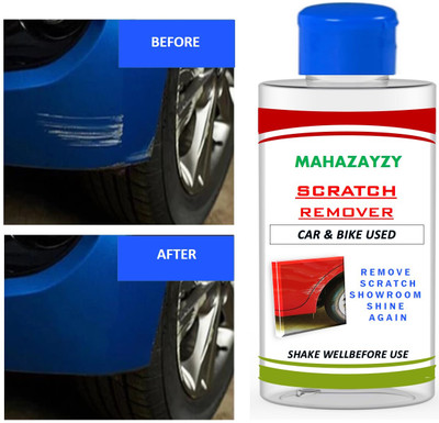 MAHAZAYZY Scratch Remover Liquid(66 ml)