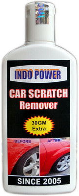 INDOPOWER Scratch Remover Wax(100 g)