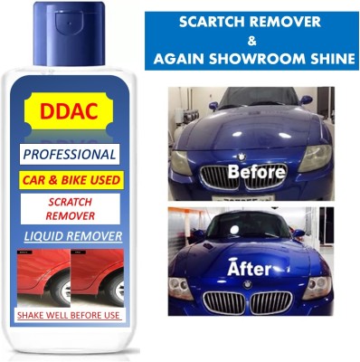 DDAC Scratch Remover Wax(100 ml)