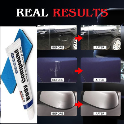 Tirth Enterprise Scratch Remover Wax(15 g)