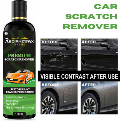 Radianz Scratch Remover Wax(100 ml)
