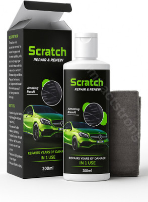 IMPACTSTRONG Scratch Remover Liquid(200 ml)