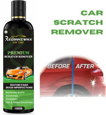 Radianz Scratch Remover Wax(100 ml)