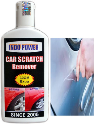 INDOPOWER Scratch Remover Wax(100 g)