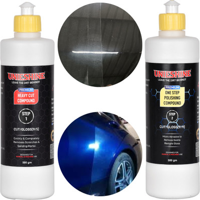 UNIESHINE Scratch Remover Liquid(500 ml)