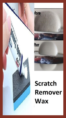 Talisho Scratch Remover Wax(15 g)