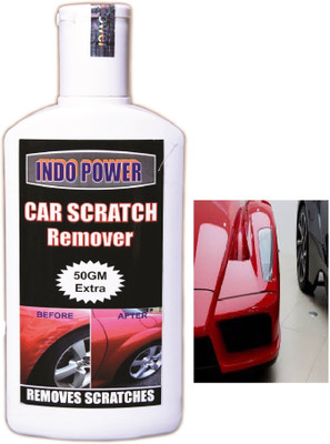 INDOPOWER Scratch Remover Wax(200 g)
