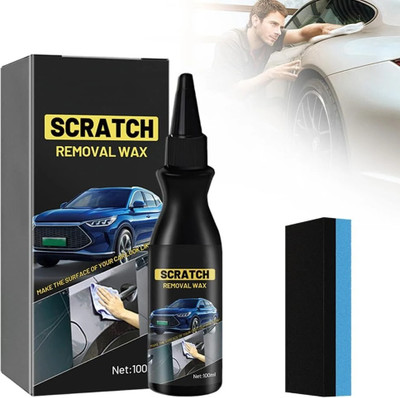 GoCLICK Scratch Remover Liquid(100 ml)