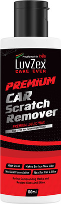 LuvZex Scratch Remover Wax(100 ml)