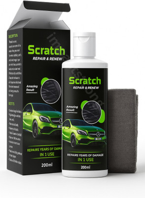 IMPACTSTRONG Scratch Remover Liquid(200 ml)