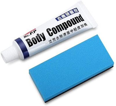 Jiyancreation Scratch Remover Wax(15 ml)