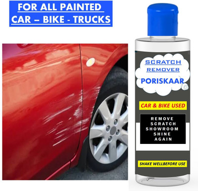 PORISKAAR Scratch Remover Liquid(49 ml)