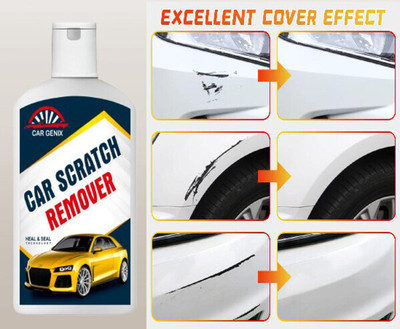 CarGenix Scratch Remover Wax(130 g)