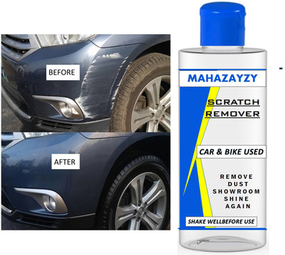 MAHAZAYZY Scratch Remover Liquid(55 ml)