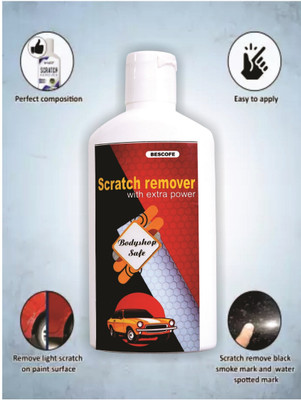BESCOFE Scratch Remover Liquid(120 g)