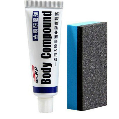 Flawls Paste Car Polish for Exterior(15 ml, Pack of 1)