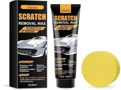TGGMart Scratch Remover Wax(60 ml)
