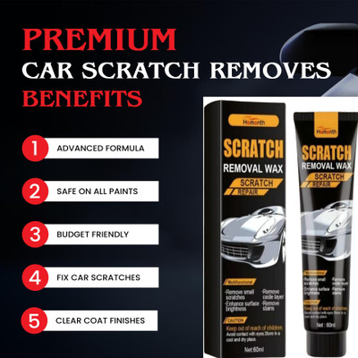 ZANKRUT Scratch Remover Wax(15 g)