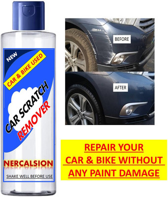 Nercalsion Scratch Remover Liquid(50 ml)