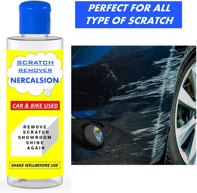 Nercalsion Scratch Remover Liquid(50 ml)