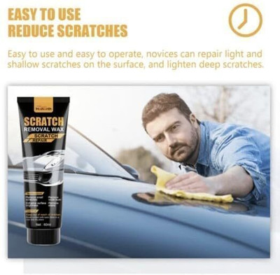 Opulent Scratch Remover Wax(60 ml)