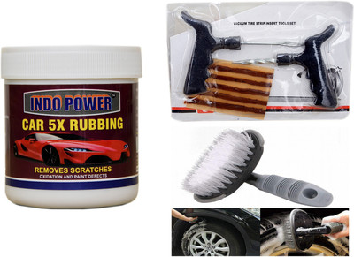 INDOPOWER Scratch Remover Liquid(350 g)