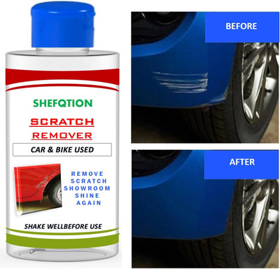 Shefqtion Scratch Remover Liquid(67 g)