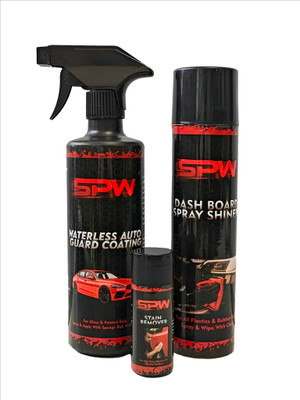 SPW Scratch Remover Wax(500 ml)